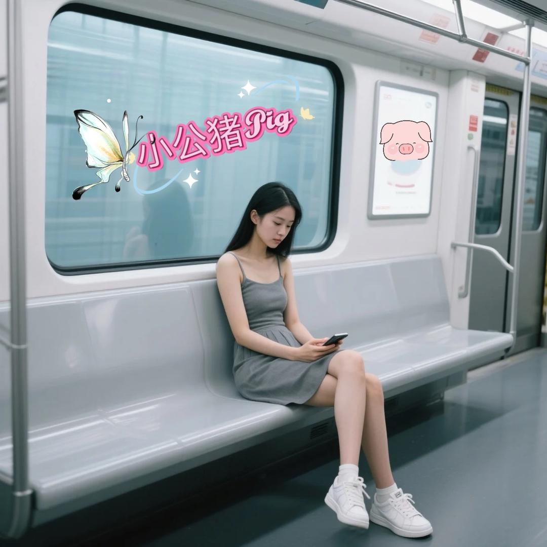 小公猪Pig