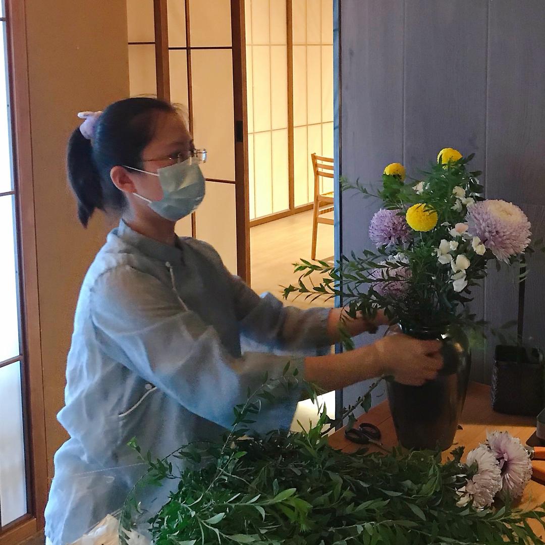 茶香里的慢时光