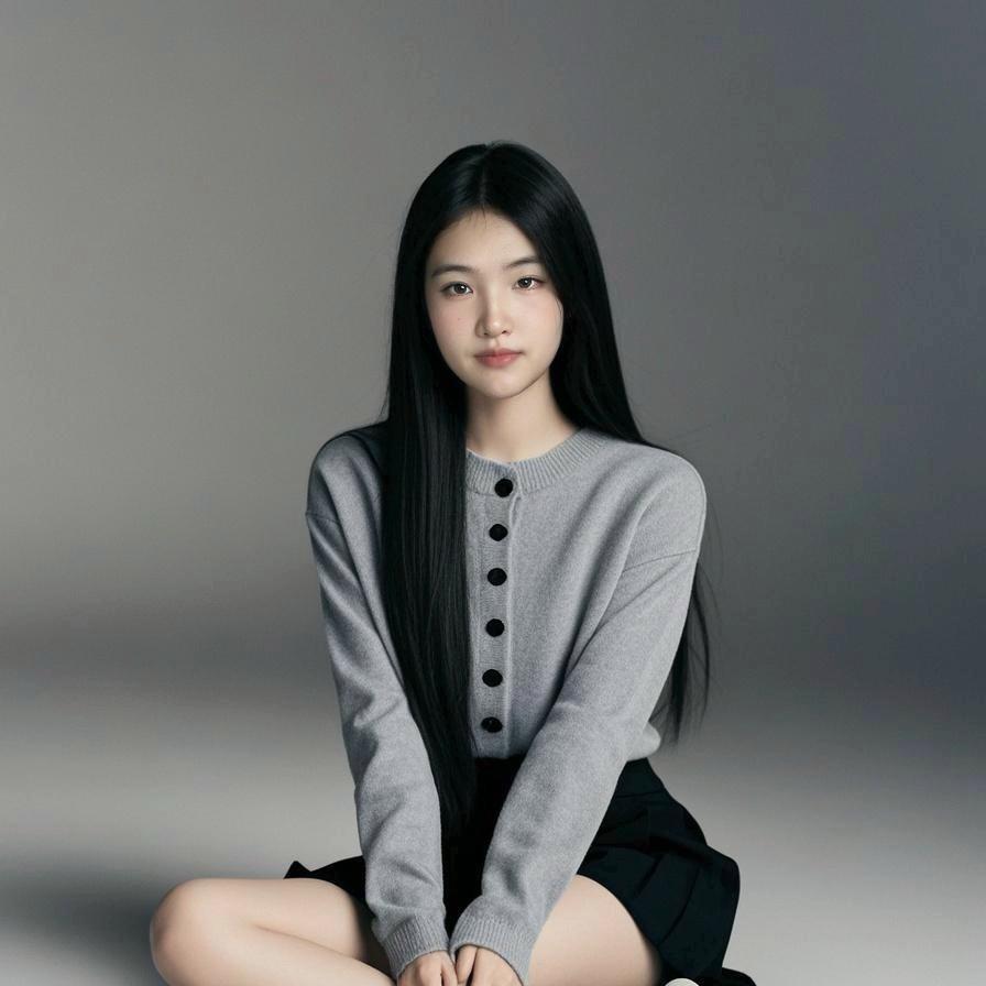 幸福女人