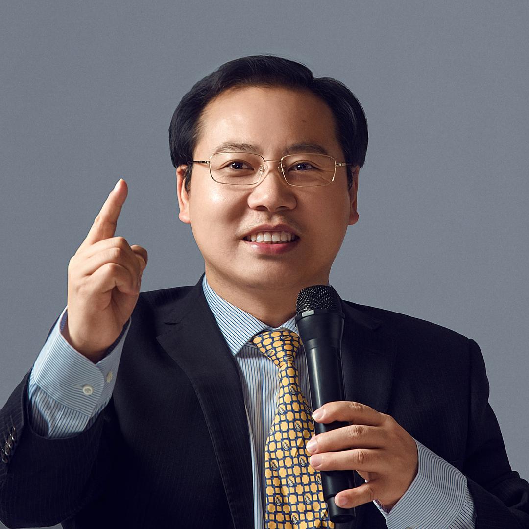 姜先生财富心法