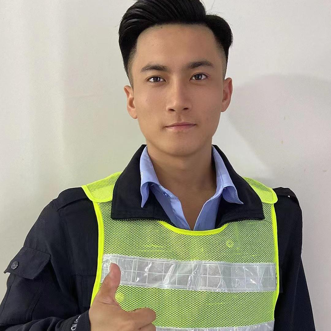 安全员吴教练