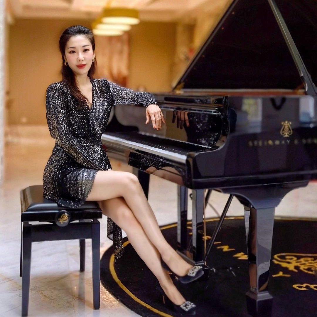 媛儿钢琴🎹