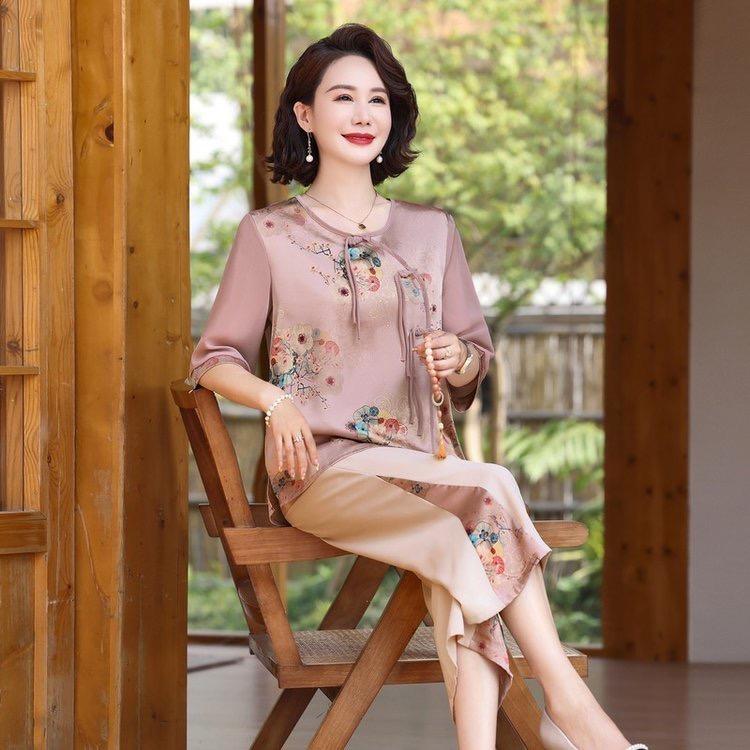 梦依妈妈装