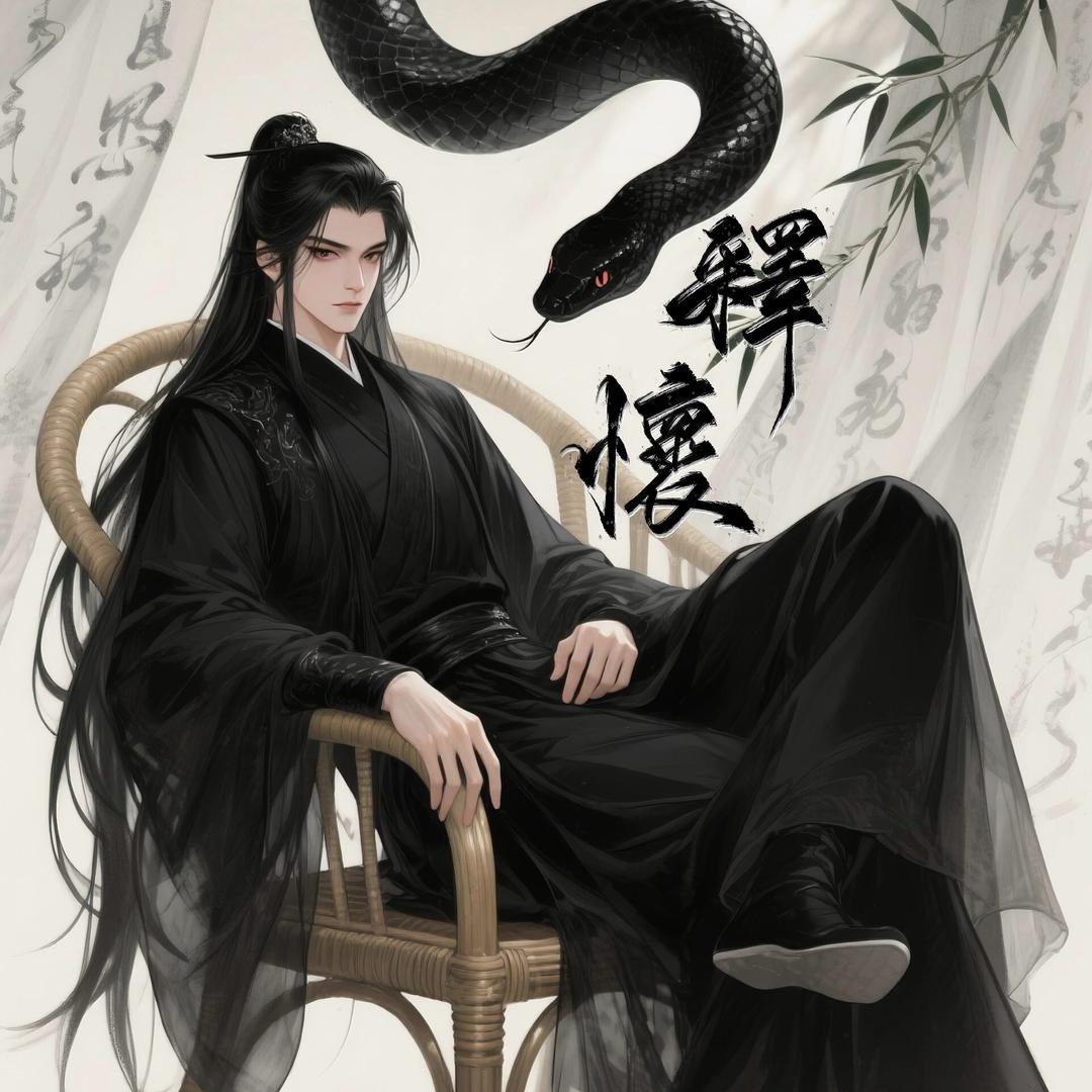 釋懷