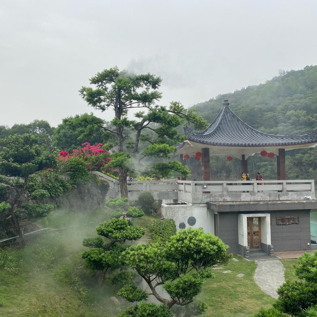 堵着正七要