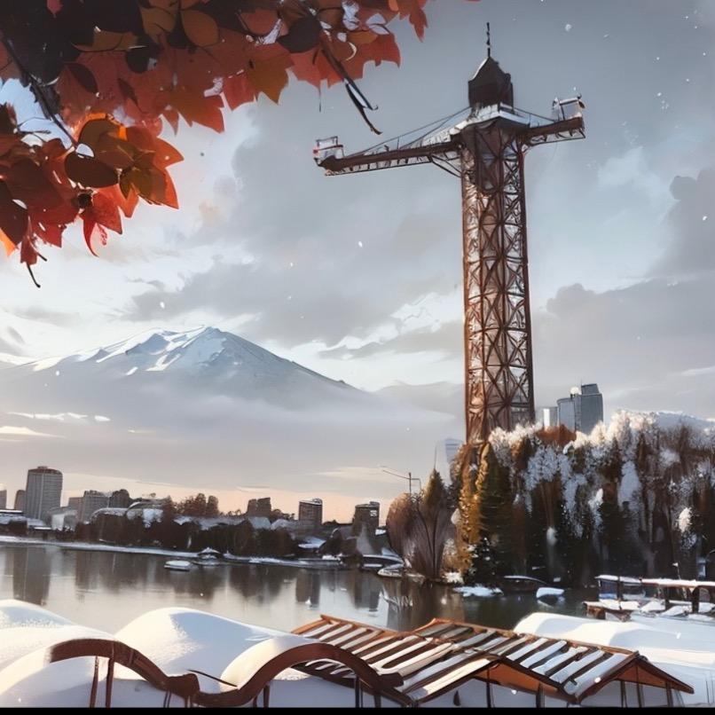 蹦极二哥