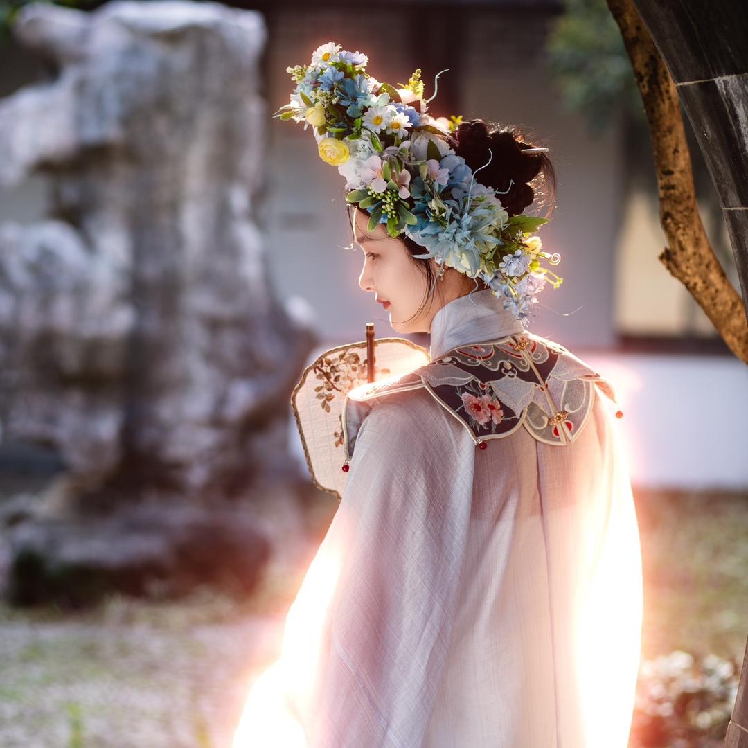 觀蜀汉服体验馆官方号