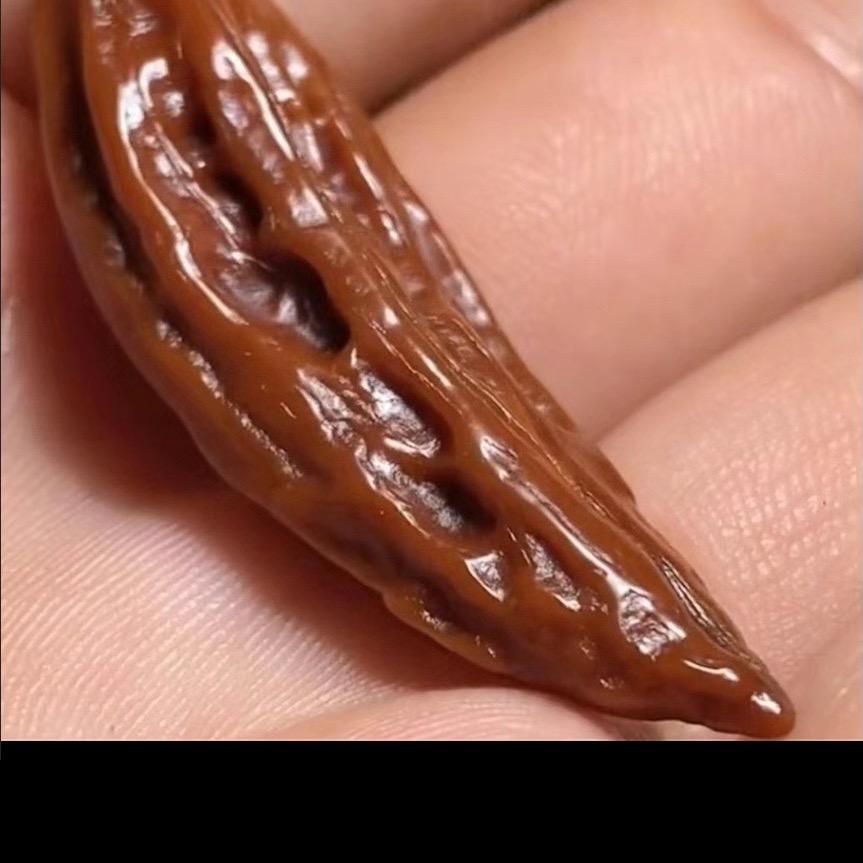 核我心意麻核桃秋子手串（自产自销）