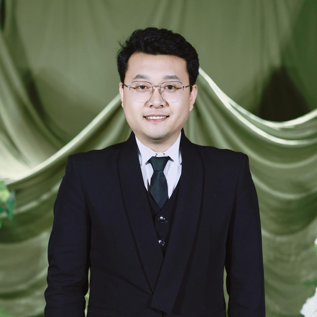 主持人阿杰（声入人心）