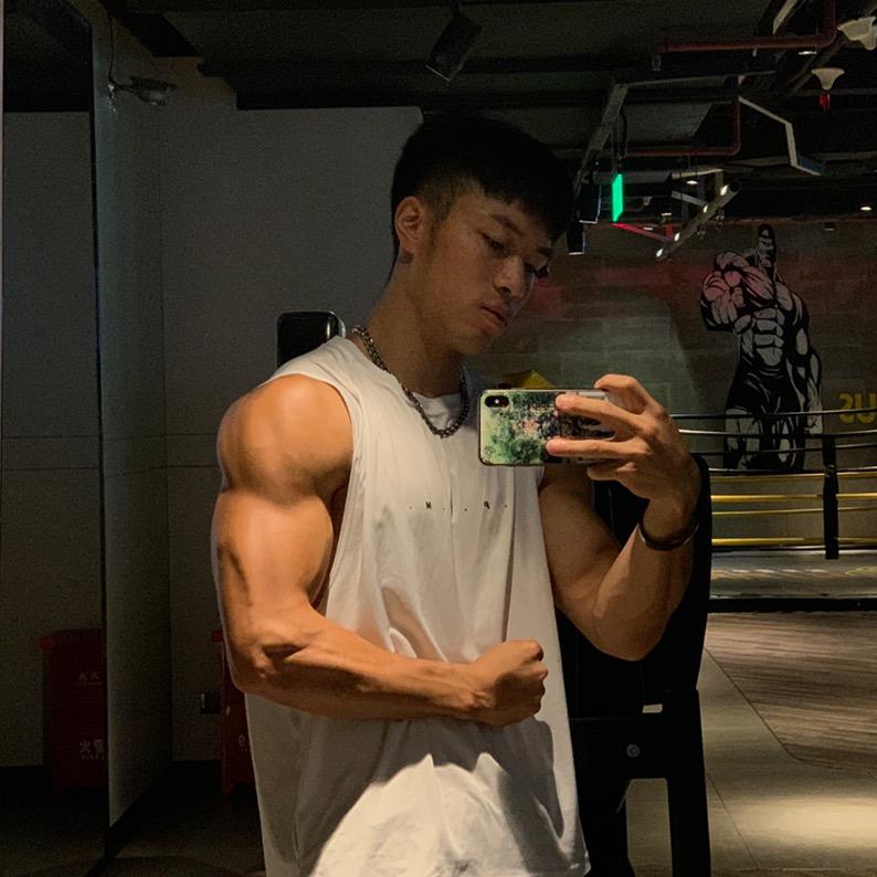 尔蒙讲健身💪