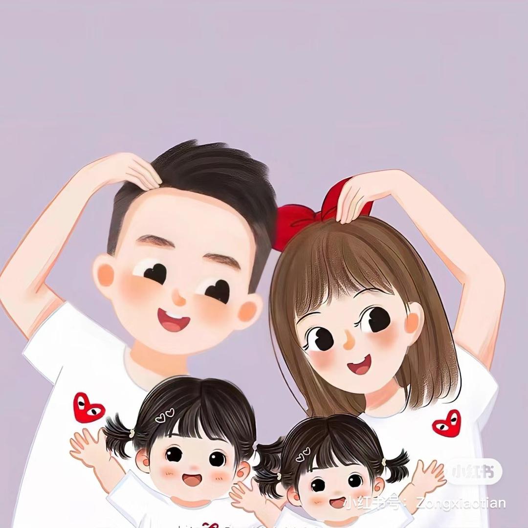 波哥带三妞