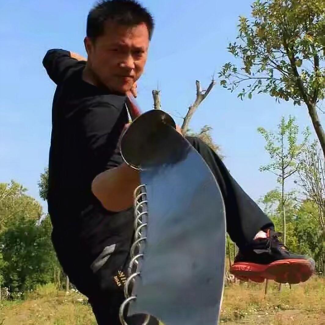 武术教官