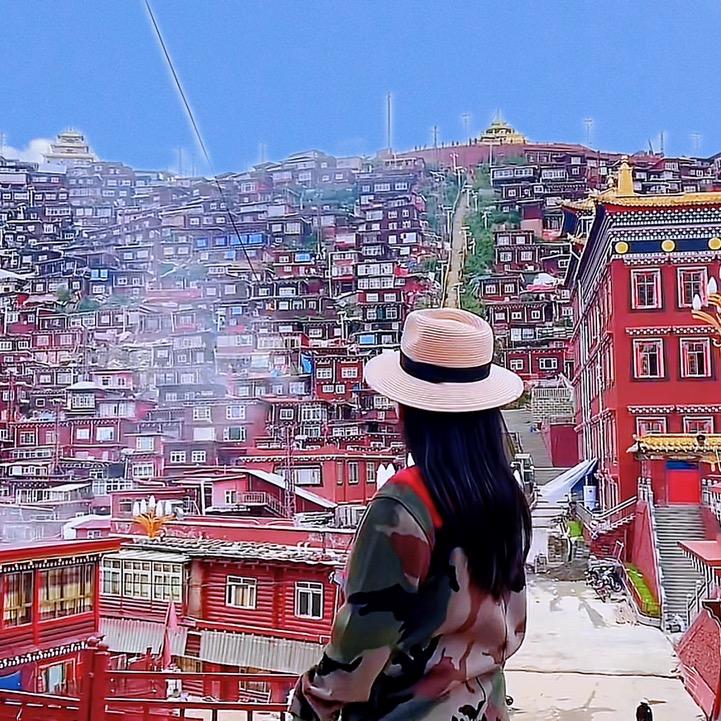 静姐很OK