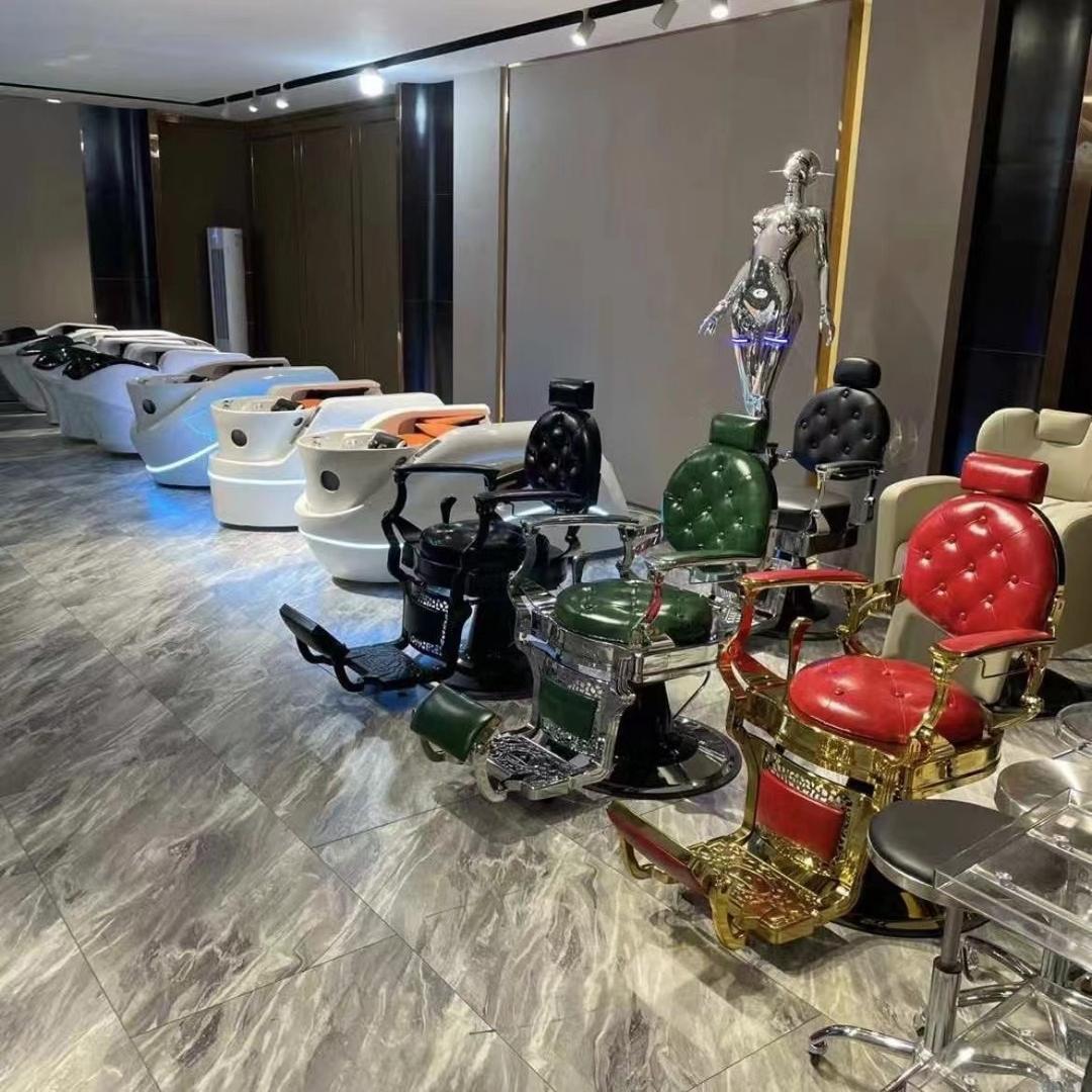 佛山纳美美业家具设备工厂