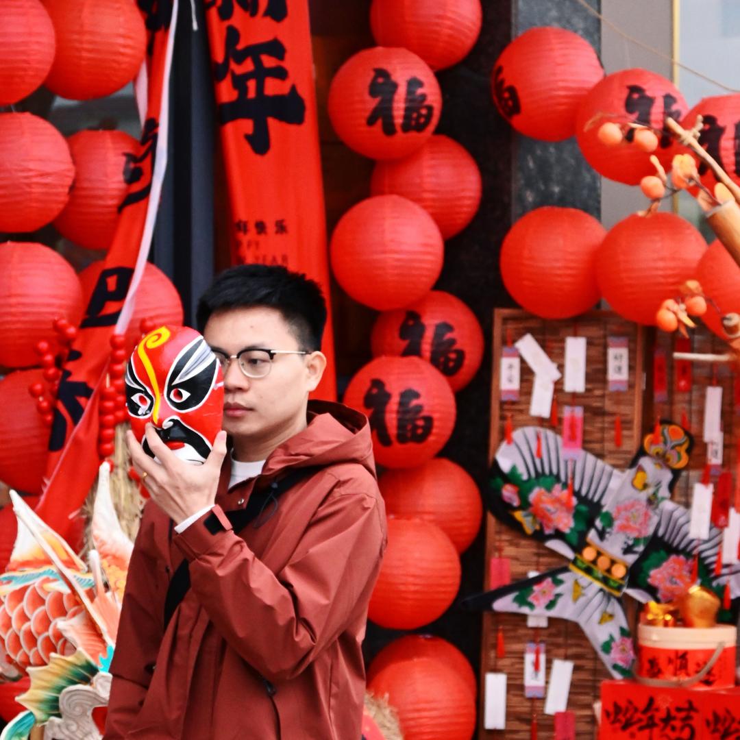 禄先森