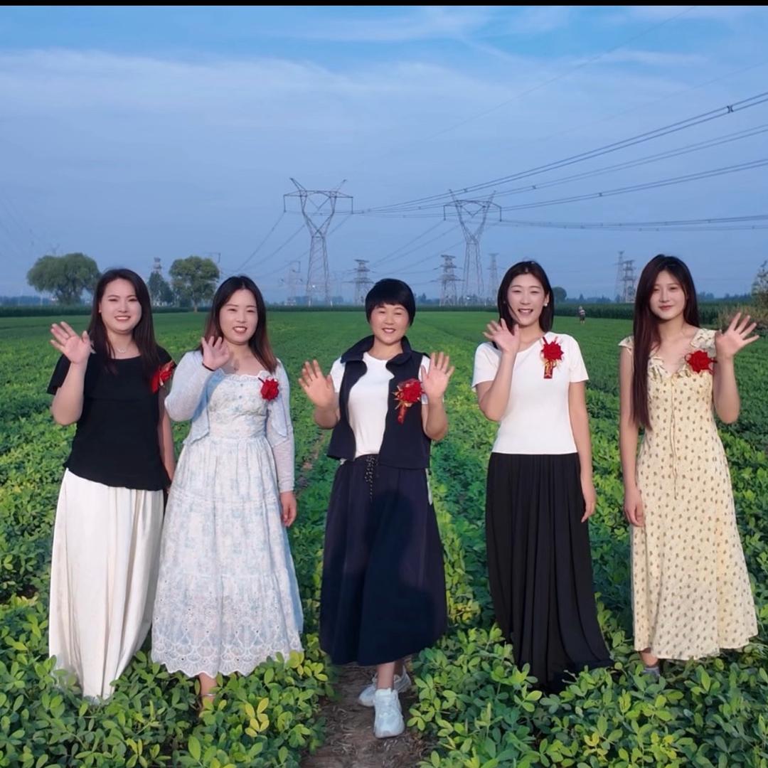 农村姐妹花