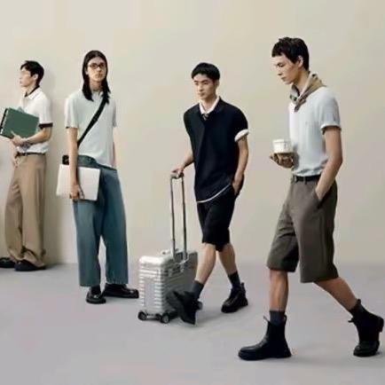 品牌男装合集-精选穿搭