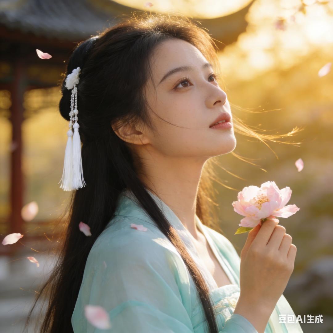半夏繁花剧场头像