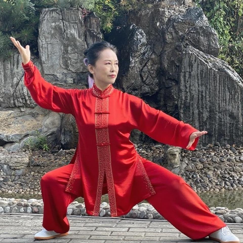 太极佳人🍎赵萍