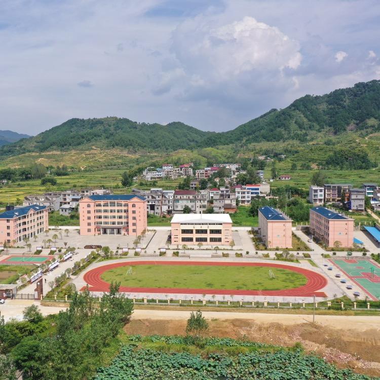 张塝实验小学🌱