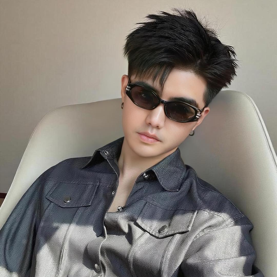 形体模特导师黑哥