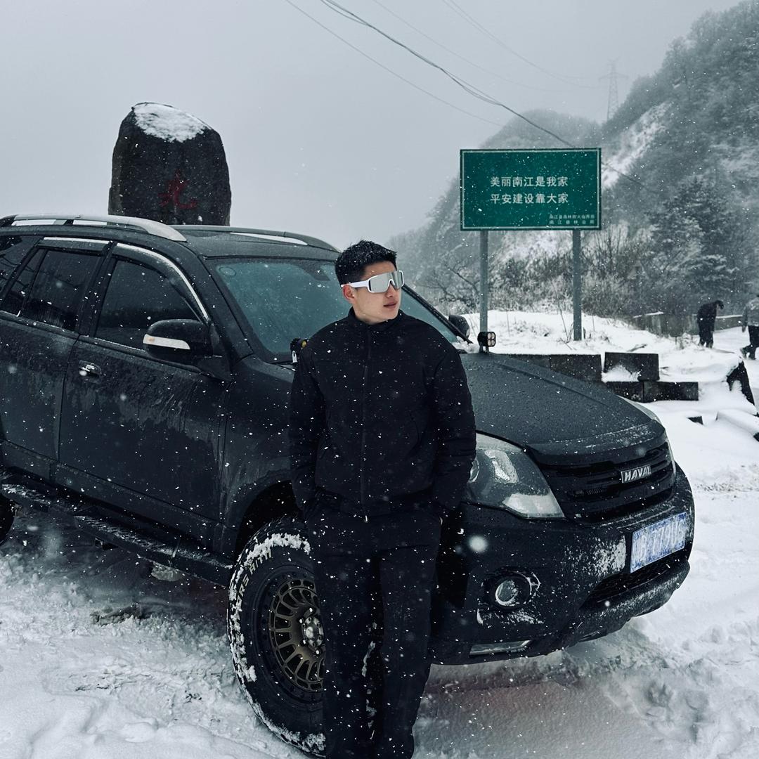 买不起路虎的h5车主🚗