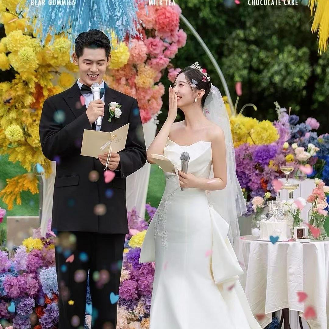 四会完美嫁衣艺术中心沙尾店♥️