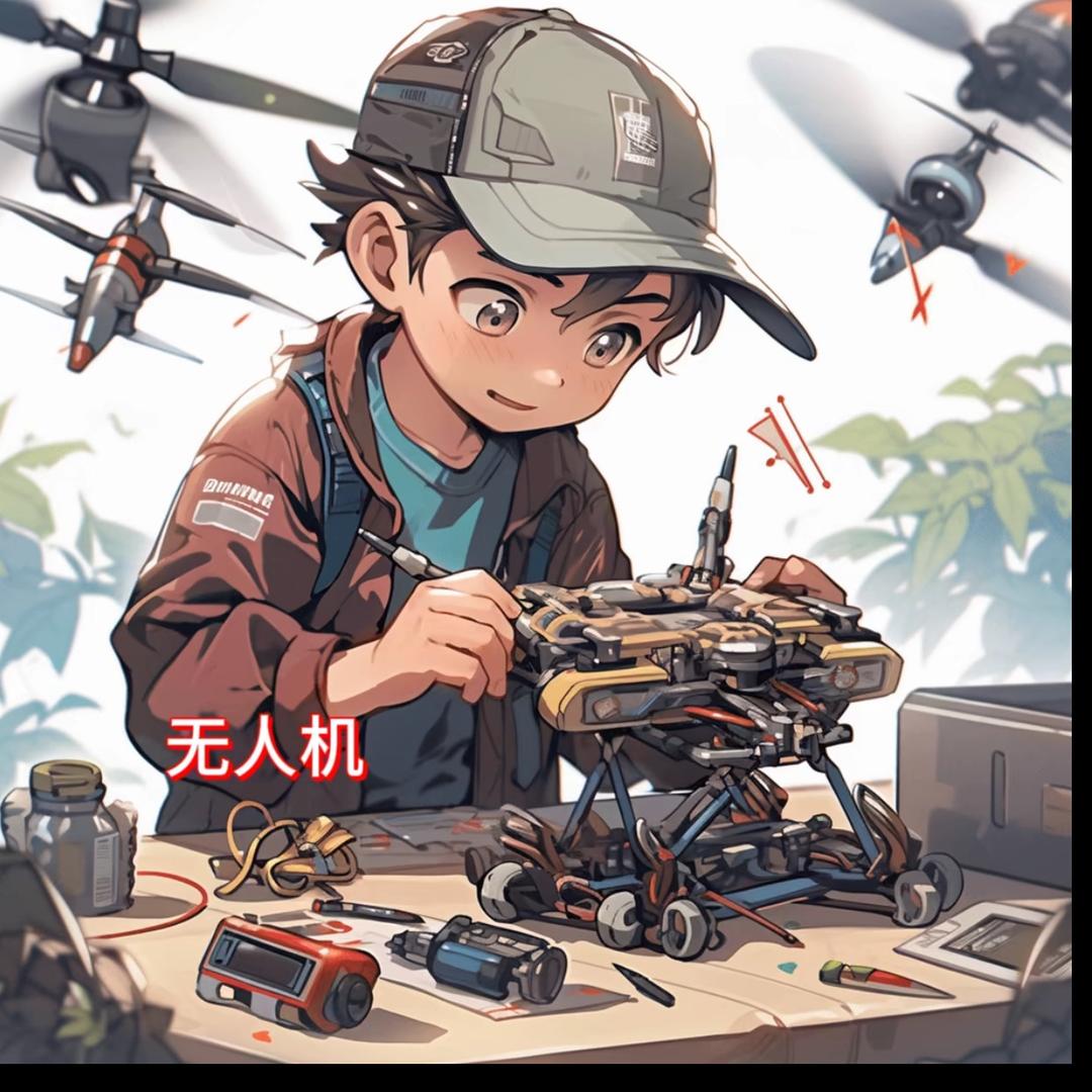 航飞一梦无人机