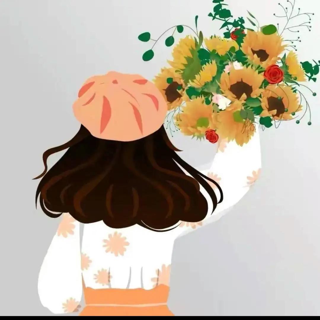 阳光彩虹小白马🌈