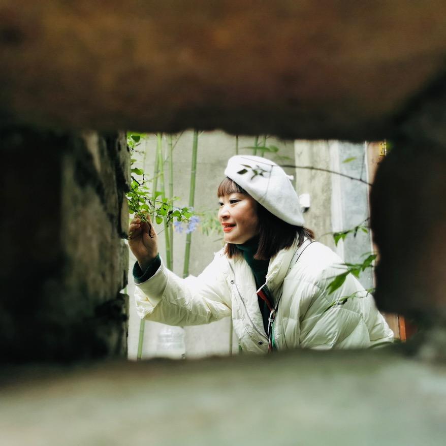 让花成花让树成树