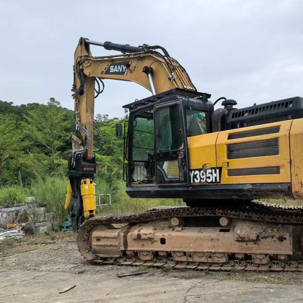 阳江挖机炮机双缸剪