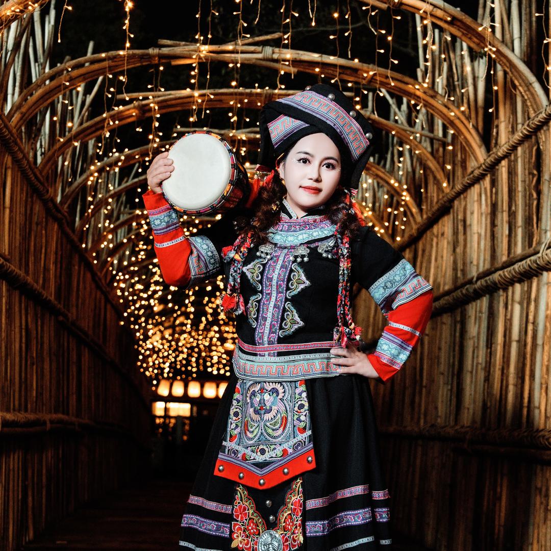 小啰啰打鼓逐光记