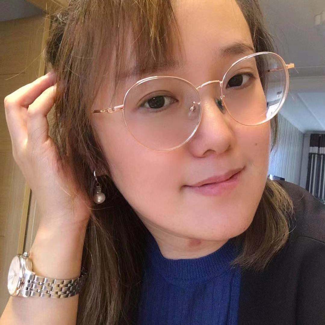 桑绣柔丝眉