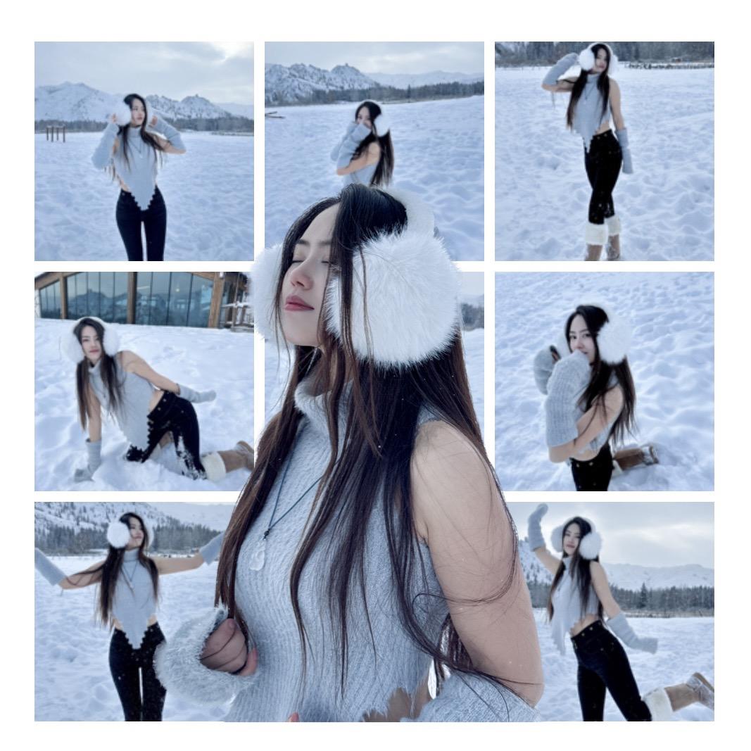 美的睡不着