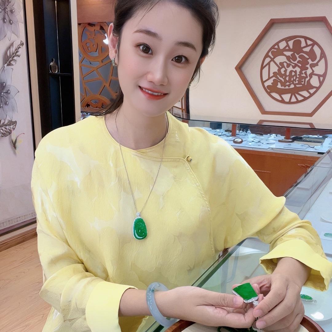 昌乐陈氏翡翠