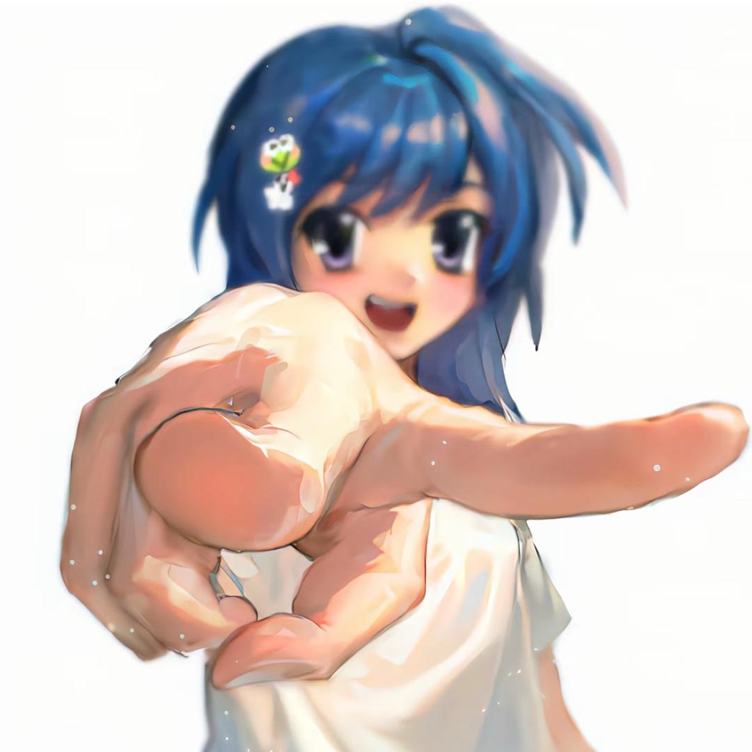 安心-；