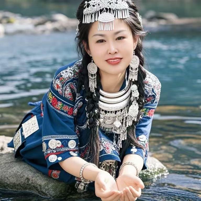 童画美容美体