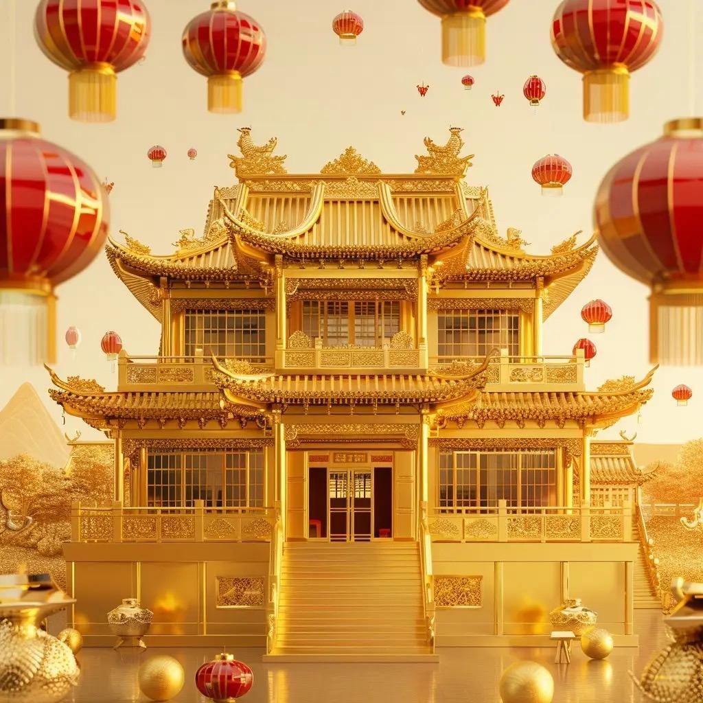 滁州万达黄金楼