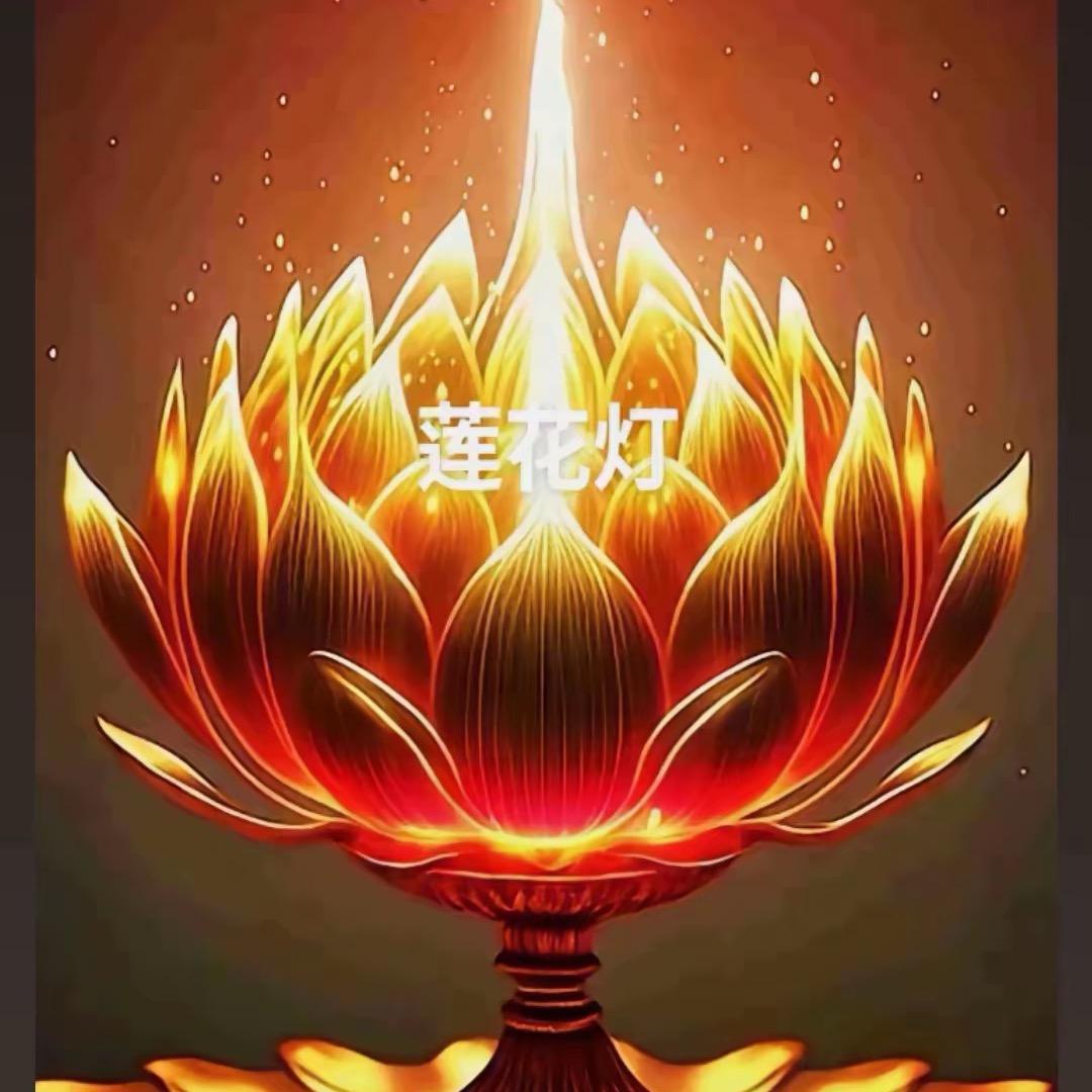 愿做菩萨那朵莲