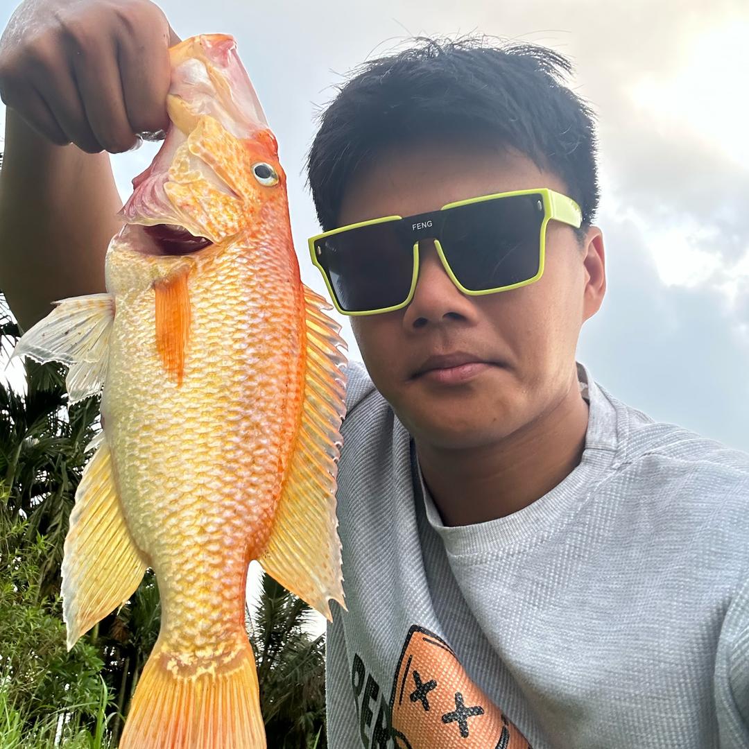 阿咔路亚🎣（海南导钓）