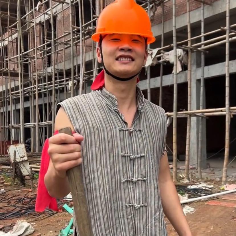 农民工彭达龙
