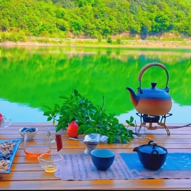 酒与清茶