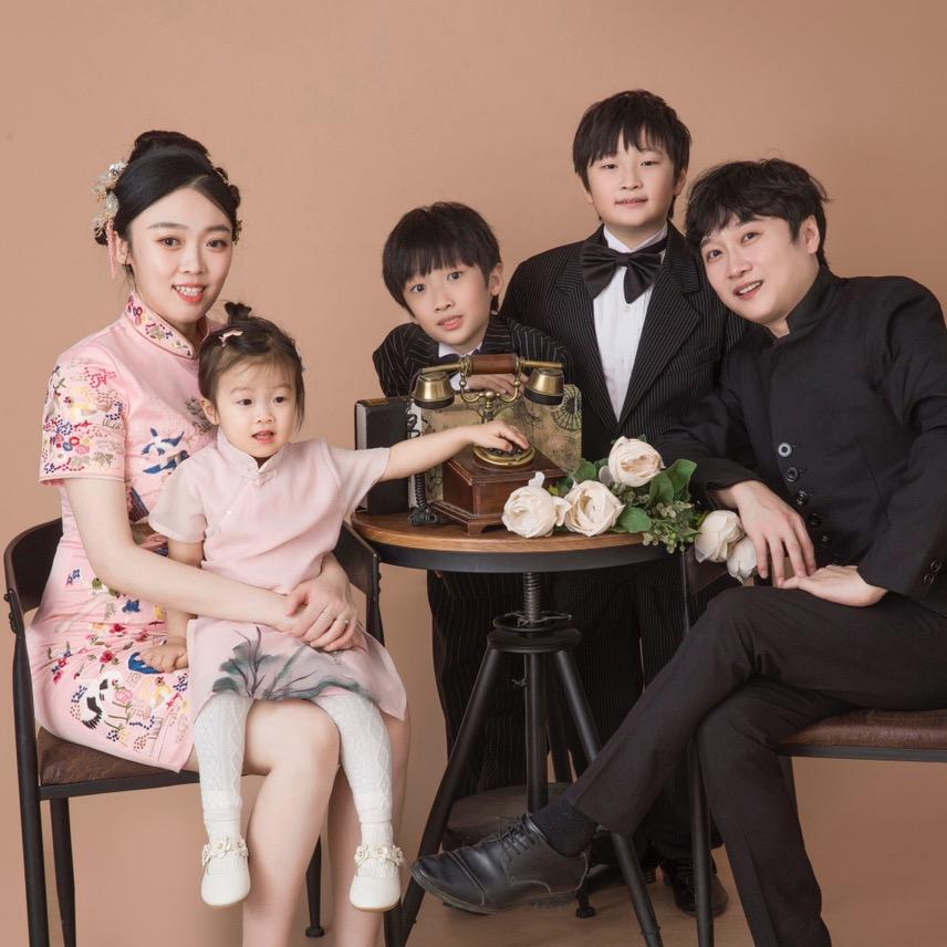 大利夫妻