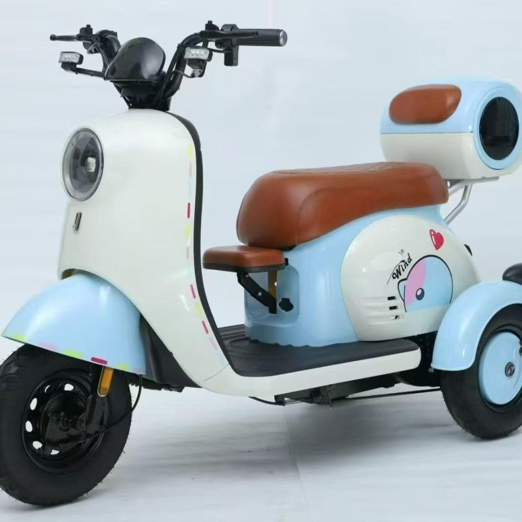 电动三轮车
