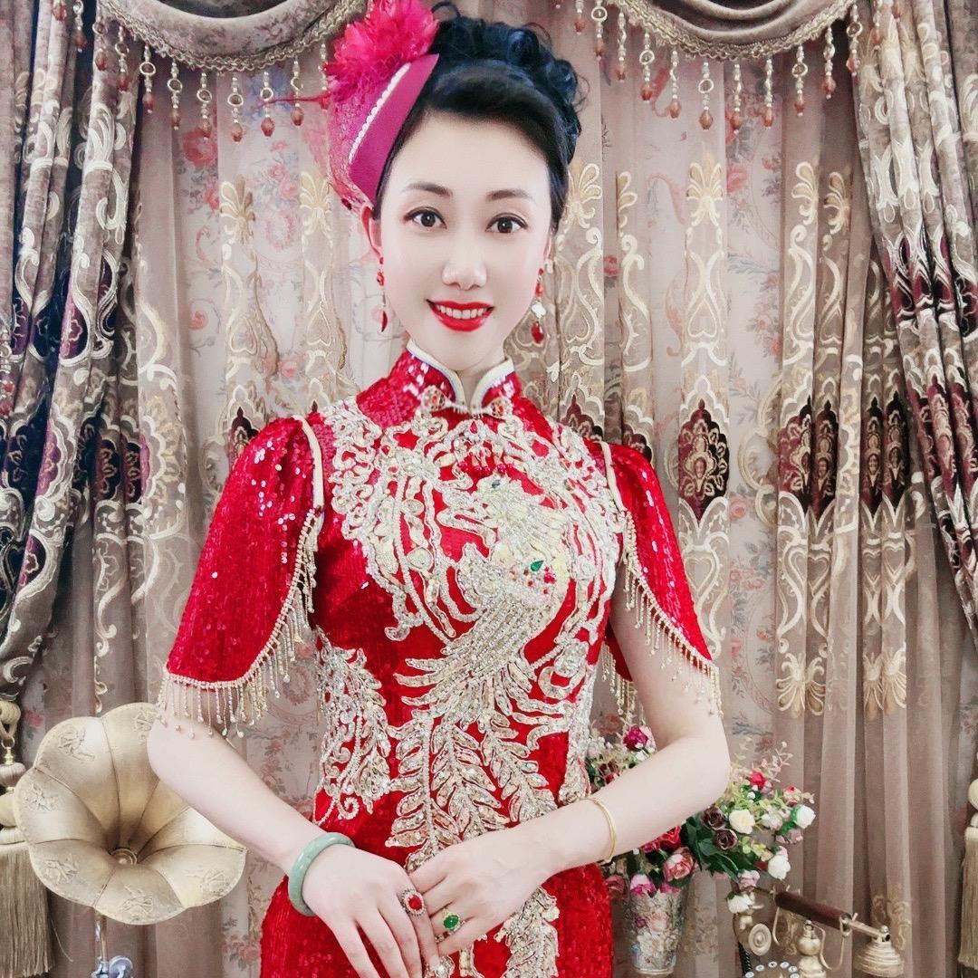 九姨太（天使）