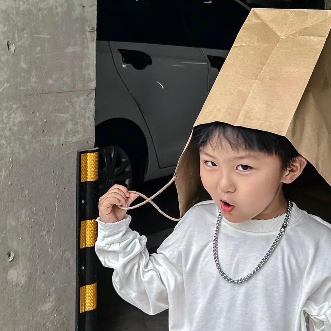 笨小孩