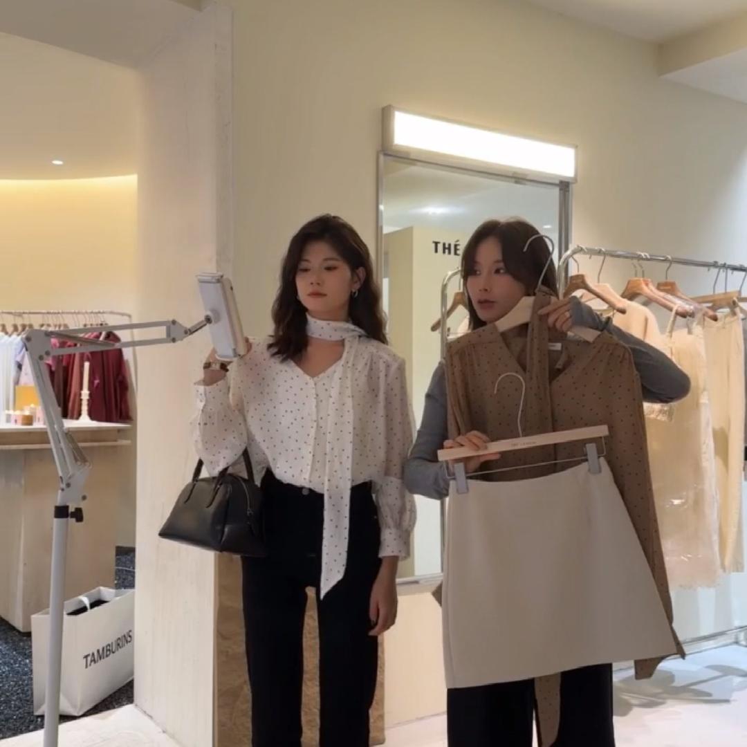 女装工厂店