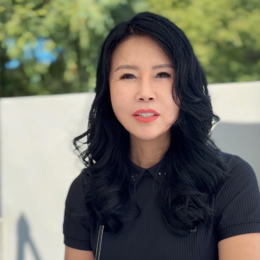 尊妮品牌创始人-萍姐