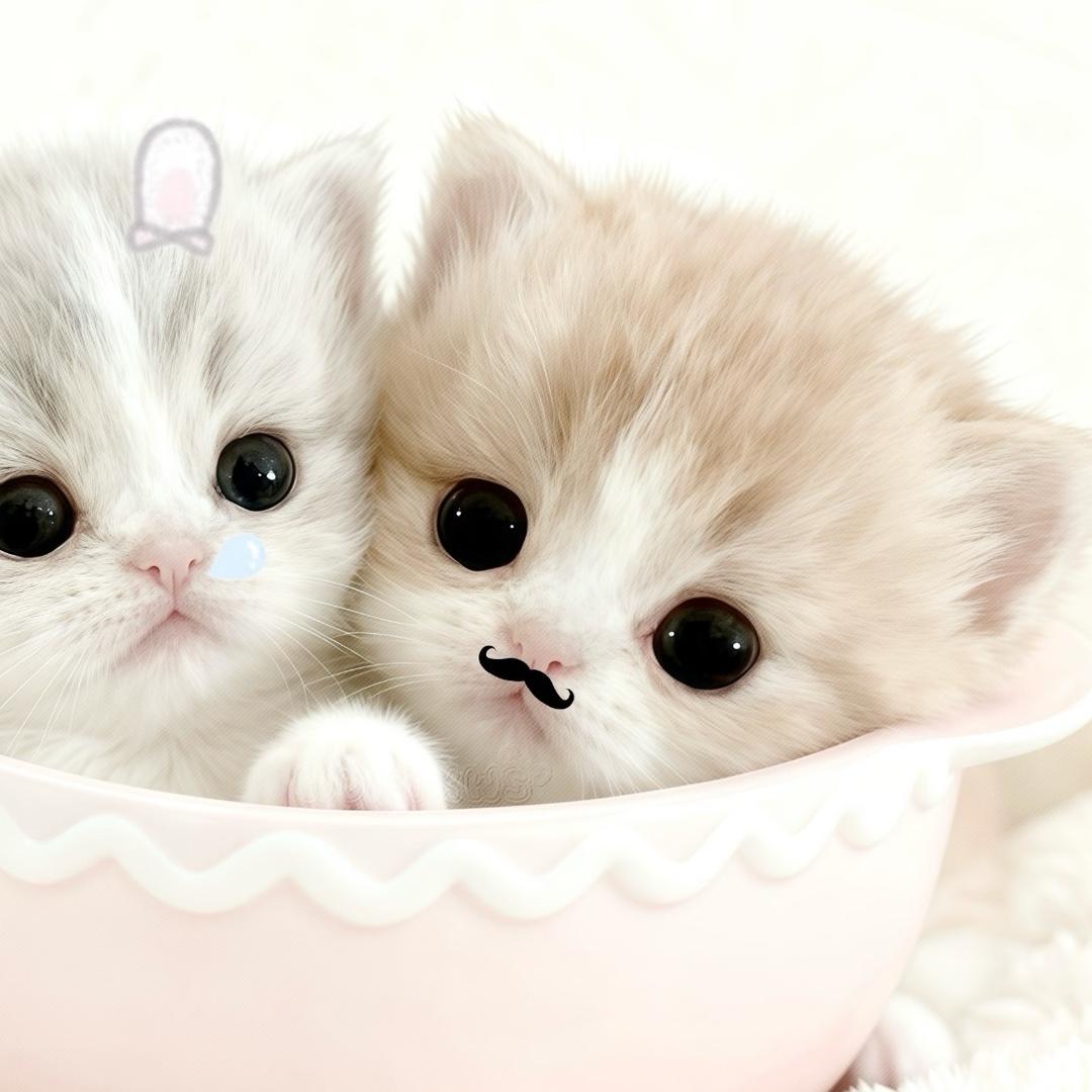 两个点(惬意午后版)