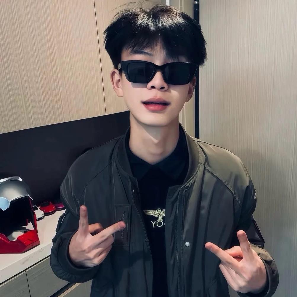今天也很帅